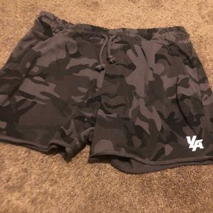 NWOT Young LA cotton shorts